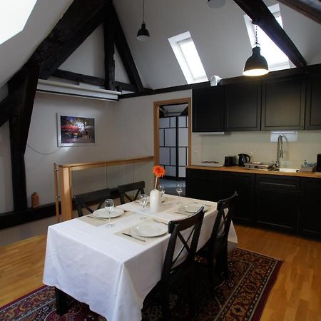 Bit Apartments Ljubljana Ngoại thất bức ảnh