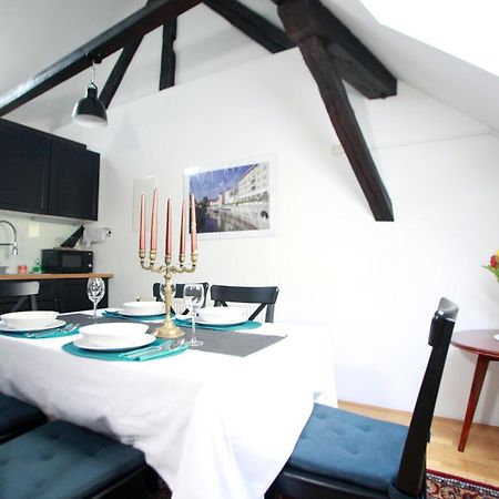 Bit Apartments Ljubljana Ngoại thất bức ảnh