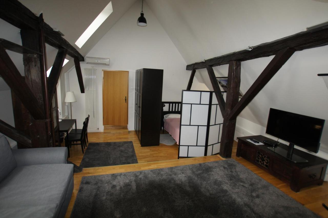 Bit Apartments Ljubljana Ngoại thất bức ảnh