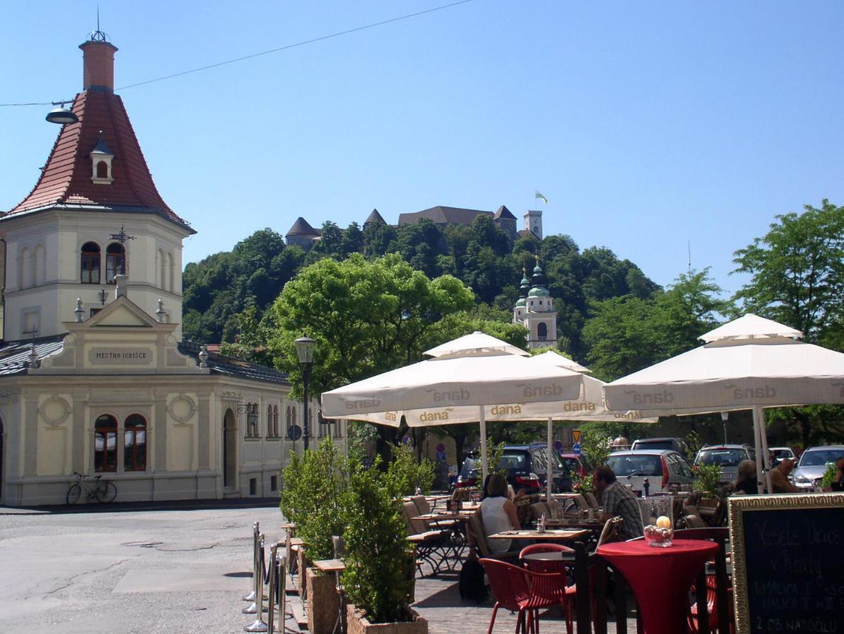 Bit Apartments Ljubljana Ngoại thất bức ảnh