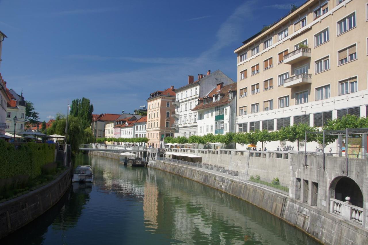 Bit Apartments Ljubljana Ngoại thất bức ảnh
