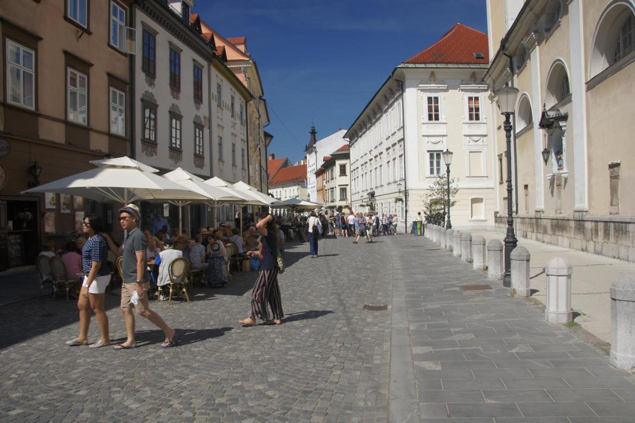 Bit Apartments Ljubljana Ngoại thất bức ảnh