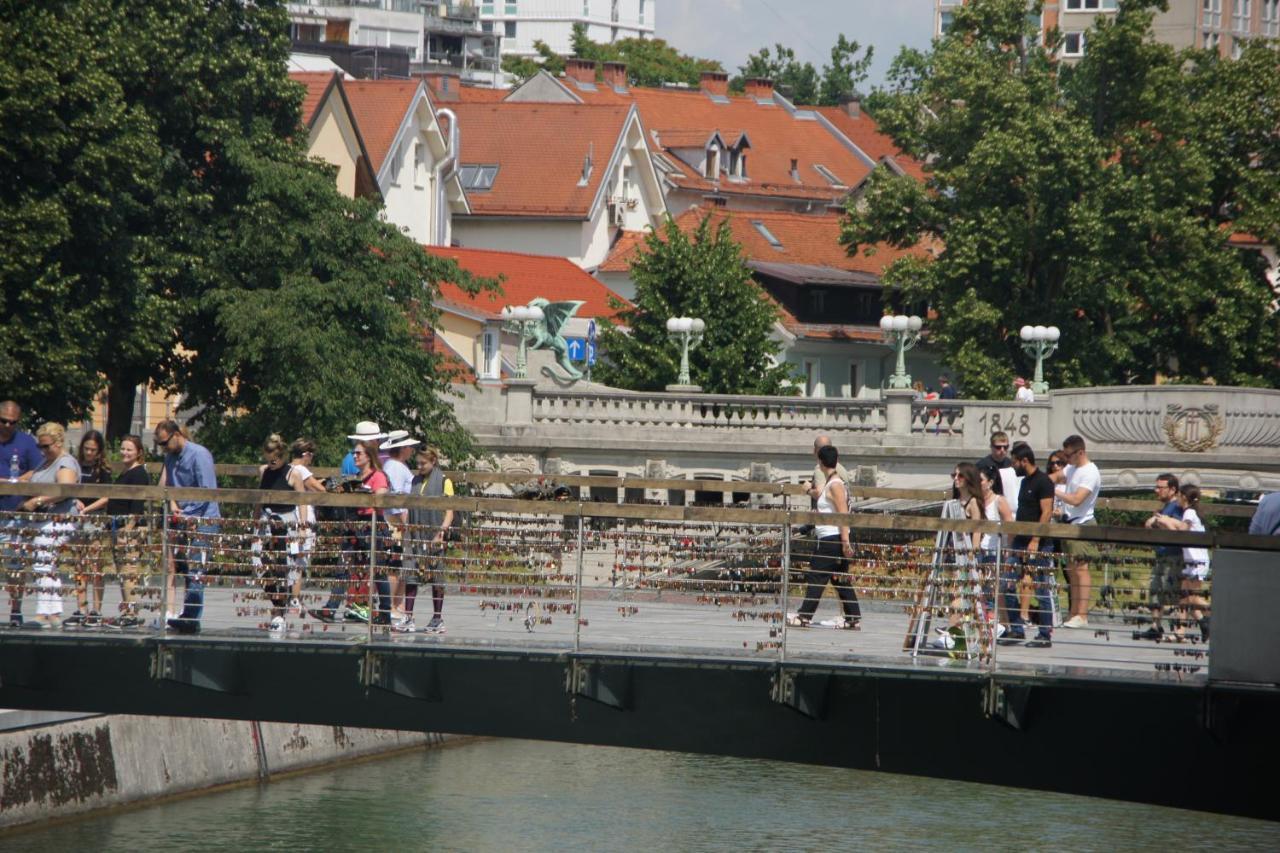 Bit Apartments Ljubljana Ngoại thất bức ảnh