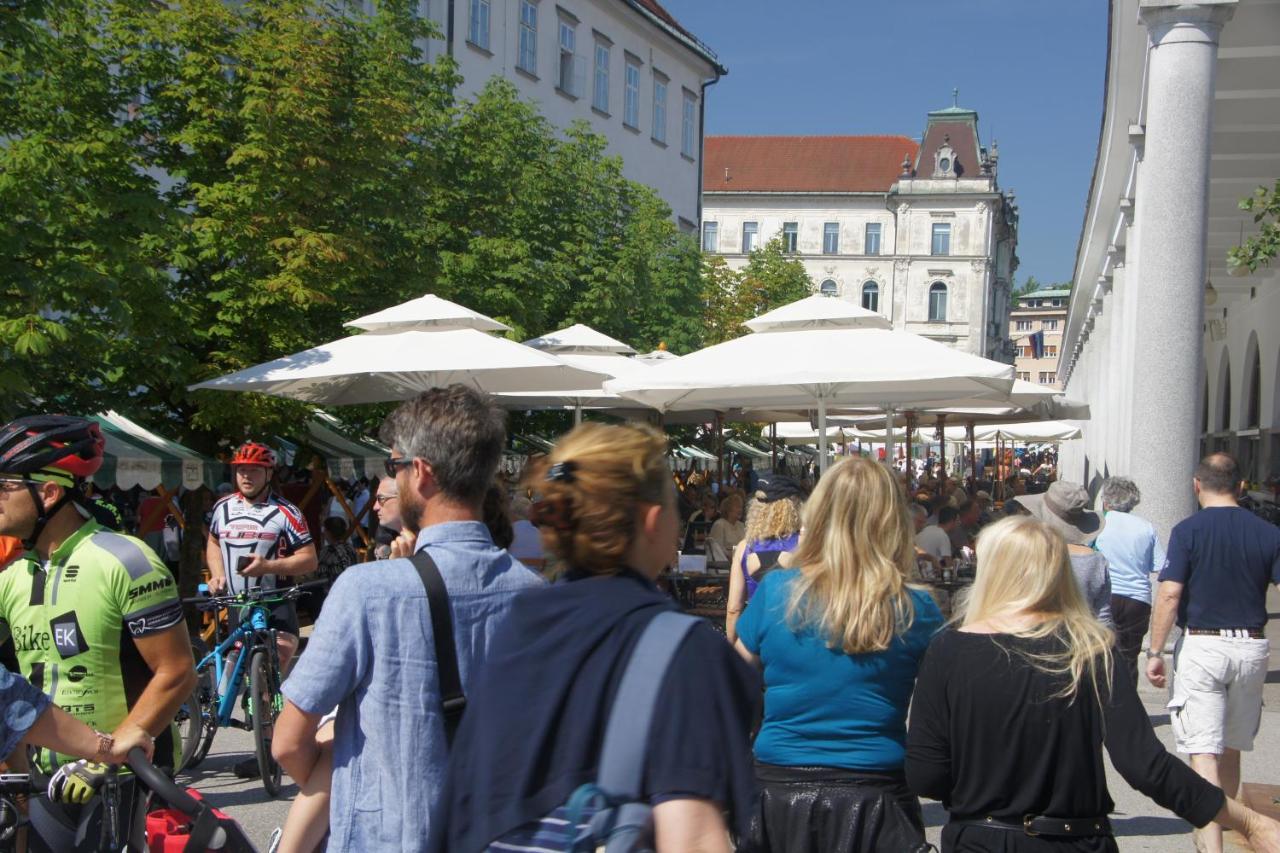 Bit Apartments Ljubljana Ngoại thất bức ảnh