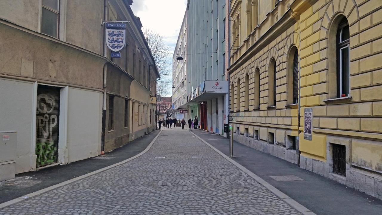 Bit Apartments Ljubljana Ngoại thất bức ảnh