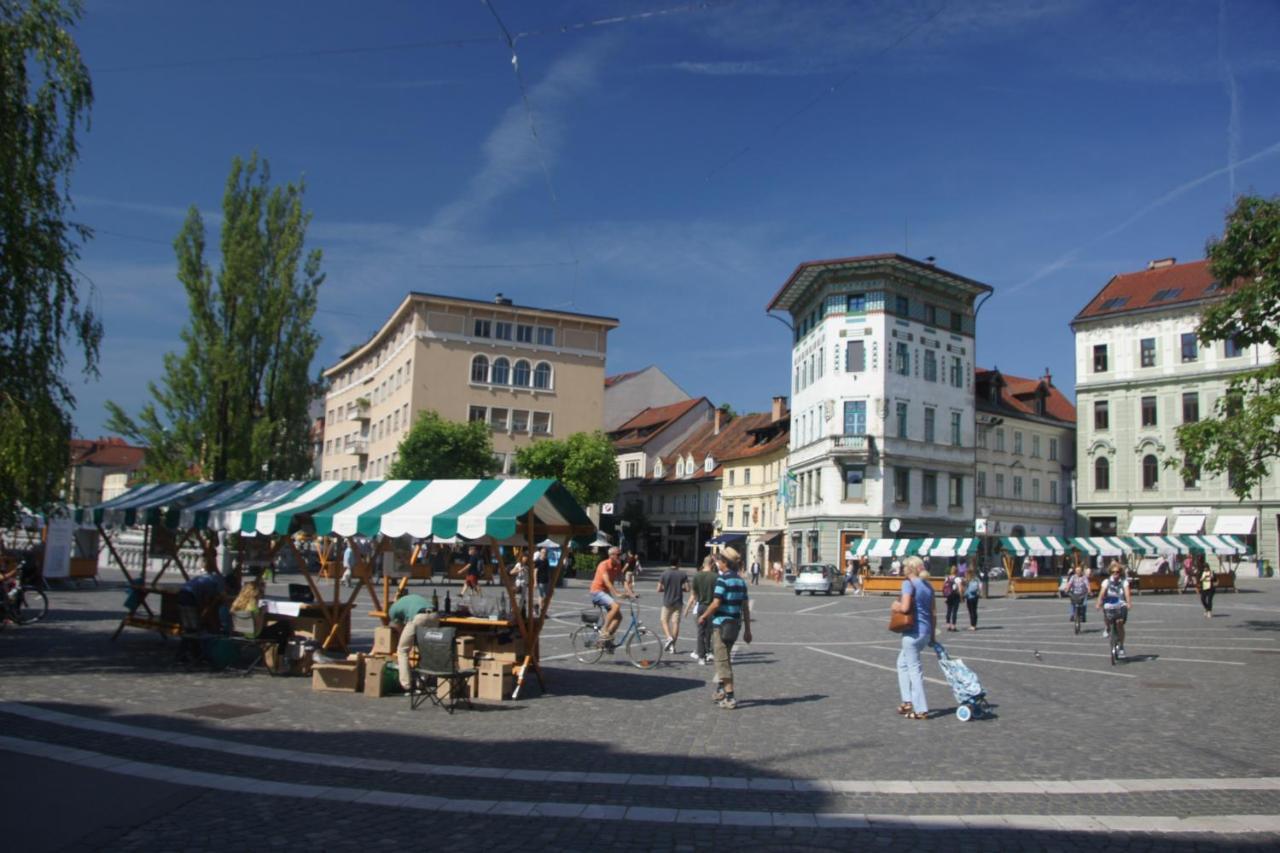 Bit Apartments Ljubljana Ngoại thất bức ảnh