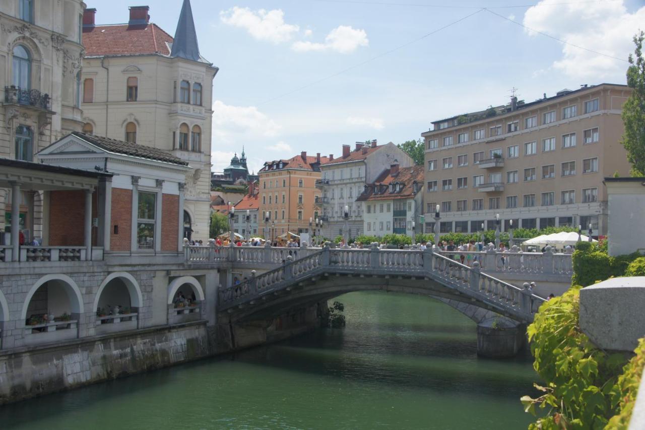 Bit Apartments Ljubljana Ngoại thất bức ảnh