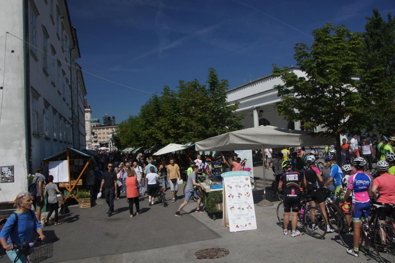 Bit Apartments Ljubljana Ngoại thất bức ảnh