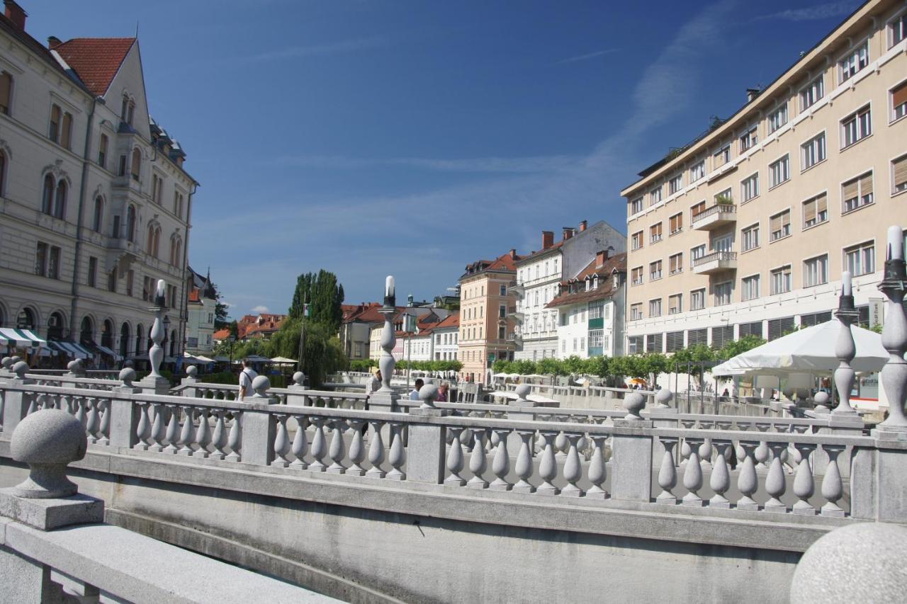Bit Apartments Ljubljana Ngoại thất bức ảnh