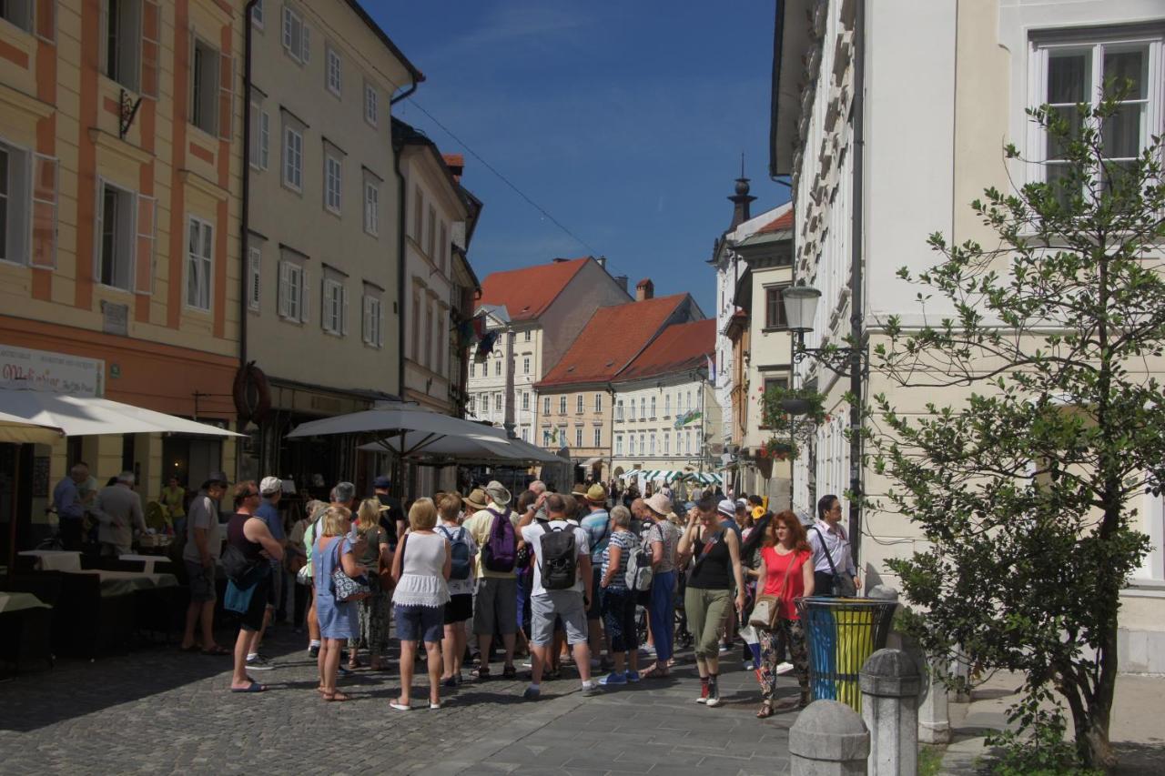 Bit Apartments Ljubljana Ngoại thất bức ảnh