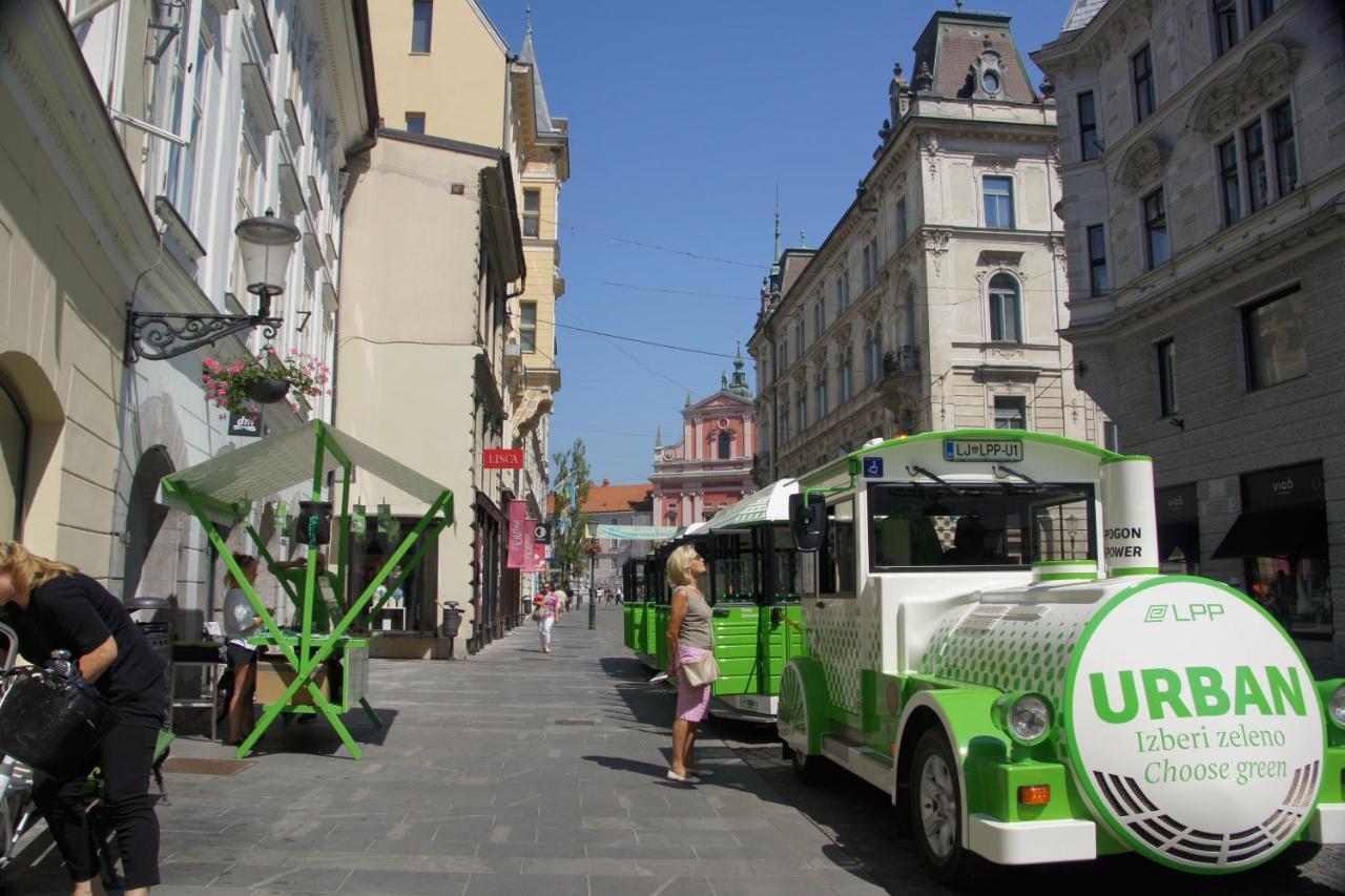Bit Apartments Ljubljana Ngoại thất bức ảnh