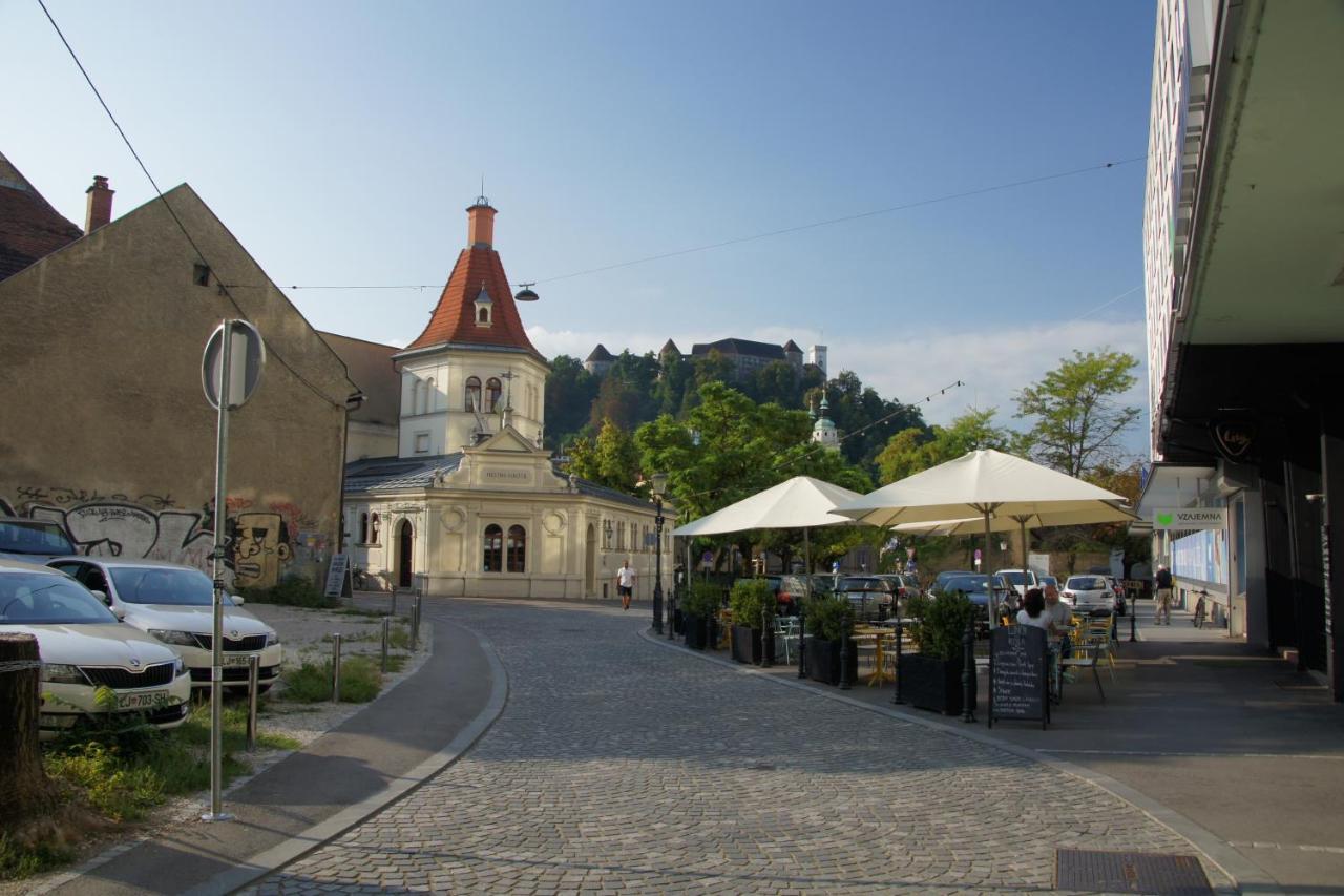 Bit Apartments Ljubljana Ngoại thất bức ảnh