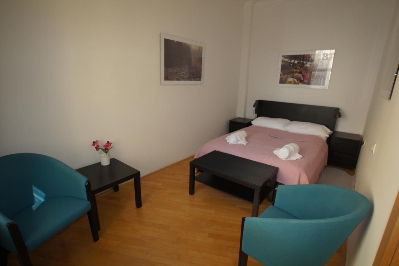 Bit Apartments Ljubljana Ngoại thất bức ảnh