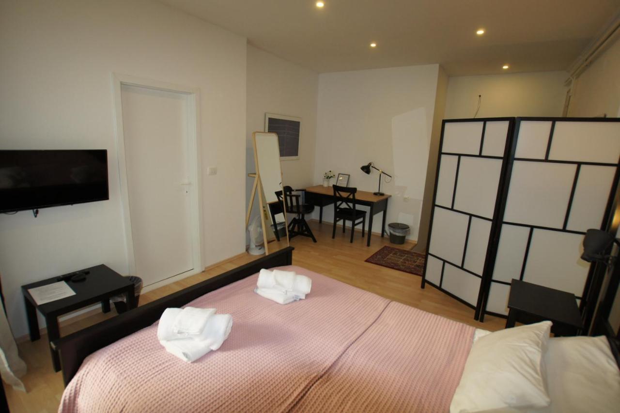 Bit Apartments Ljubljana Ngoại thất bức ảnh