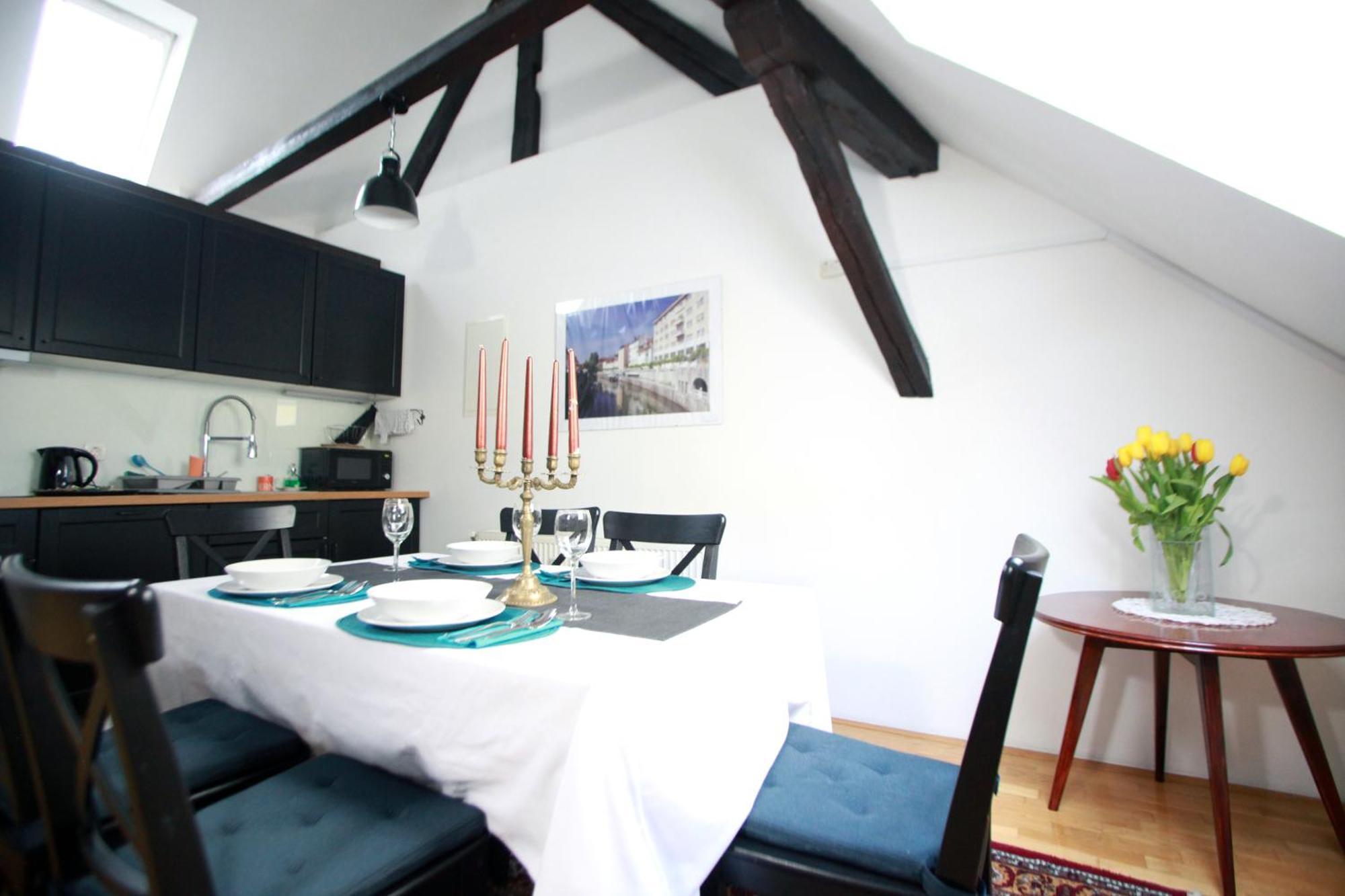Bit Apartments Ljubljana Ngoại thất bức ảnh