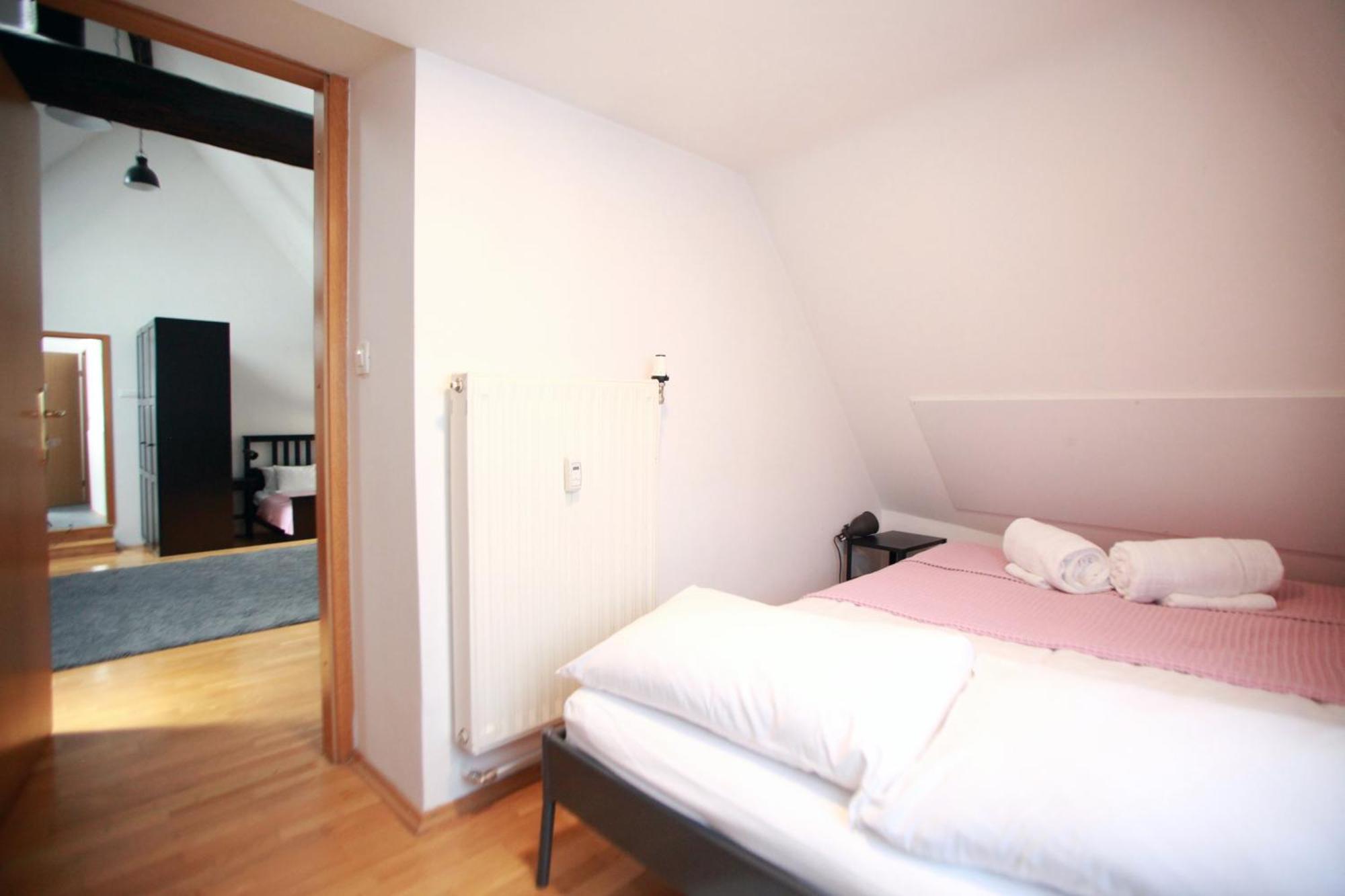 Bit Apartments Ljubljana Ngoại thất bức ảnh