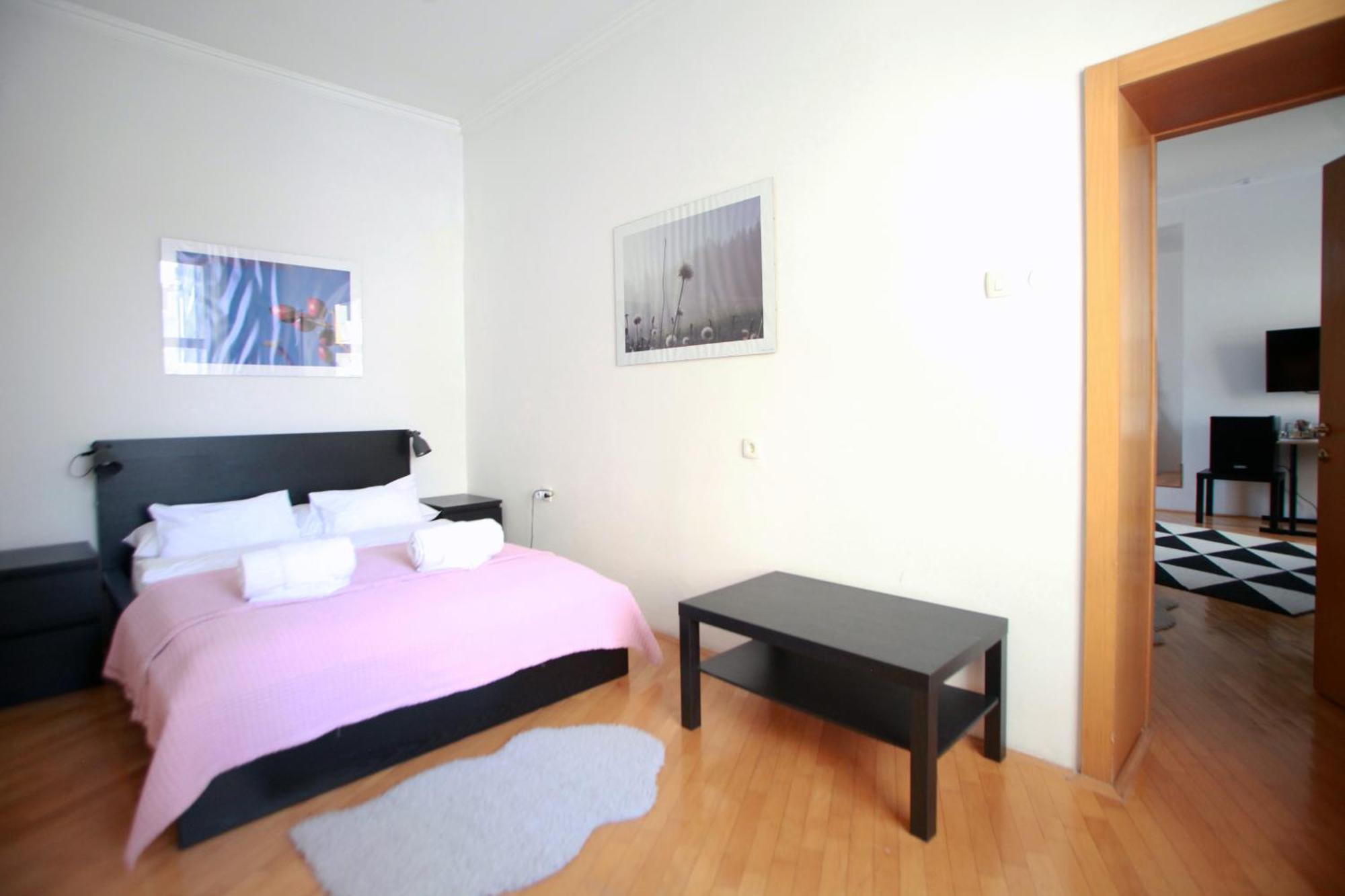 Bit Apartments Ljubljana Ngoại thất bức ảnh