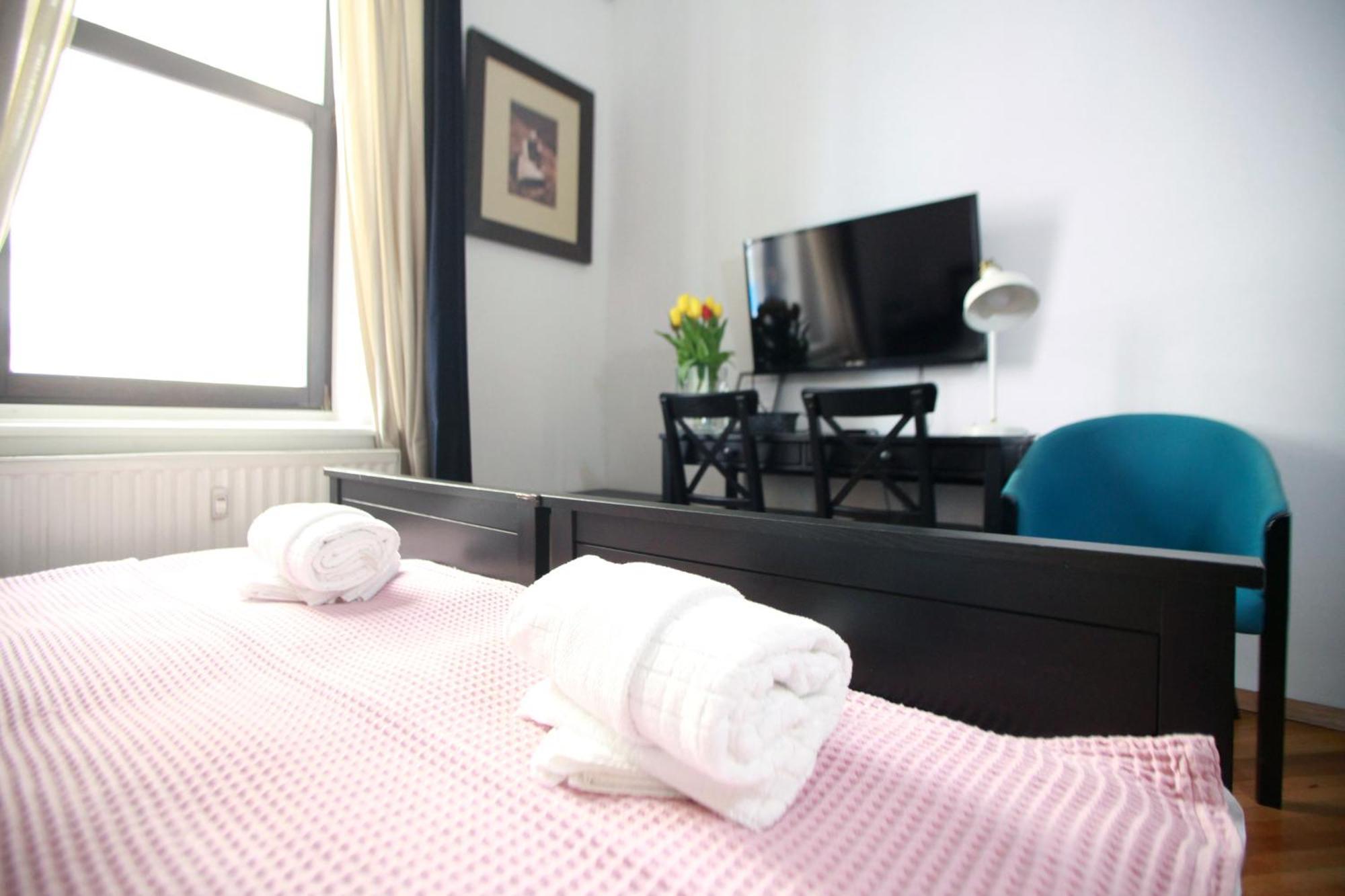 Bit Apartments Ljubljana Ngoại thất bức ảnh
